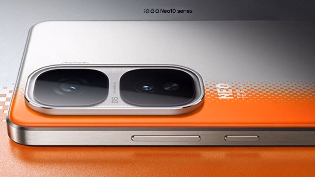 Вот в каких расцветках будет доступен iQOO Neo10 2 iQOO Neo10