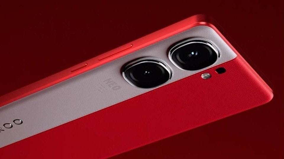 iQOO Neo 10 Pro