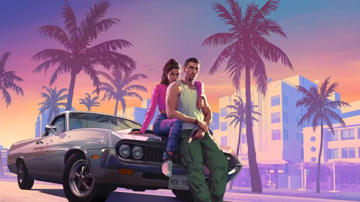 Релиз Grand Theft Auto 6 запланирован на осень 2025 года 2 Grand Theft Auto 6