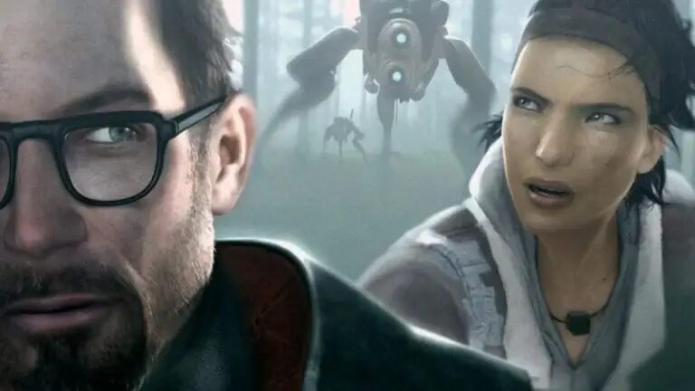 Half-Life 2 отметила 20-летие рекордным числом игроков 3 Half-Life 2