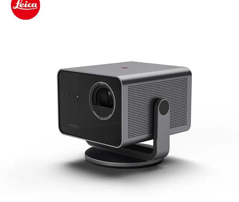 Leica выпускает проектор Cine Play 1 4K с тройным RGB-лазером 5 Leica Cine Play 1