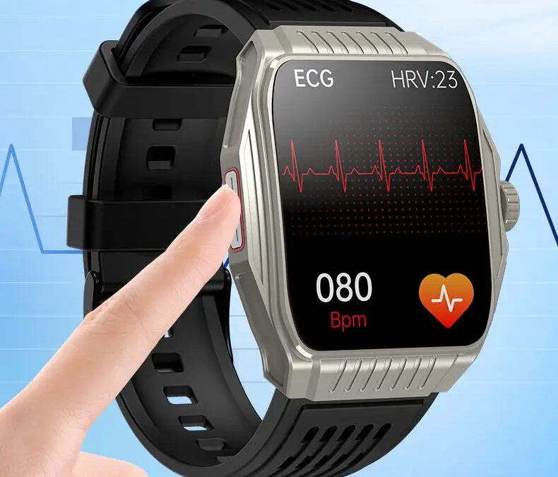 Lemfofit показала новые бюджетные смарт-часы Lem 4s 5 Lemfofit Lem 4s