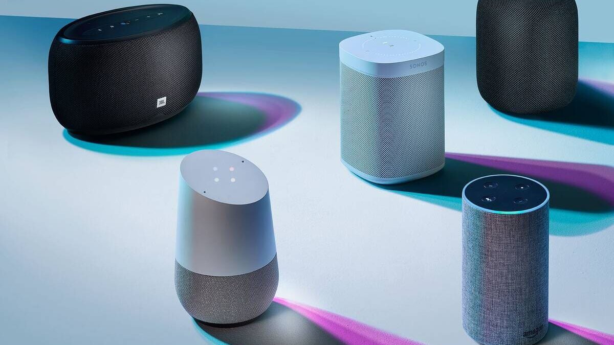 Топ-6 бюджетных умных колонок в 2024 году 8 колонок