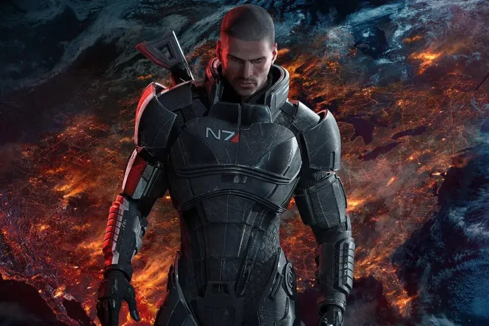 Сериал Mass Effect теперь «официально находится в разработке» 2 Mass Effect