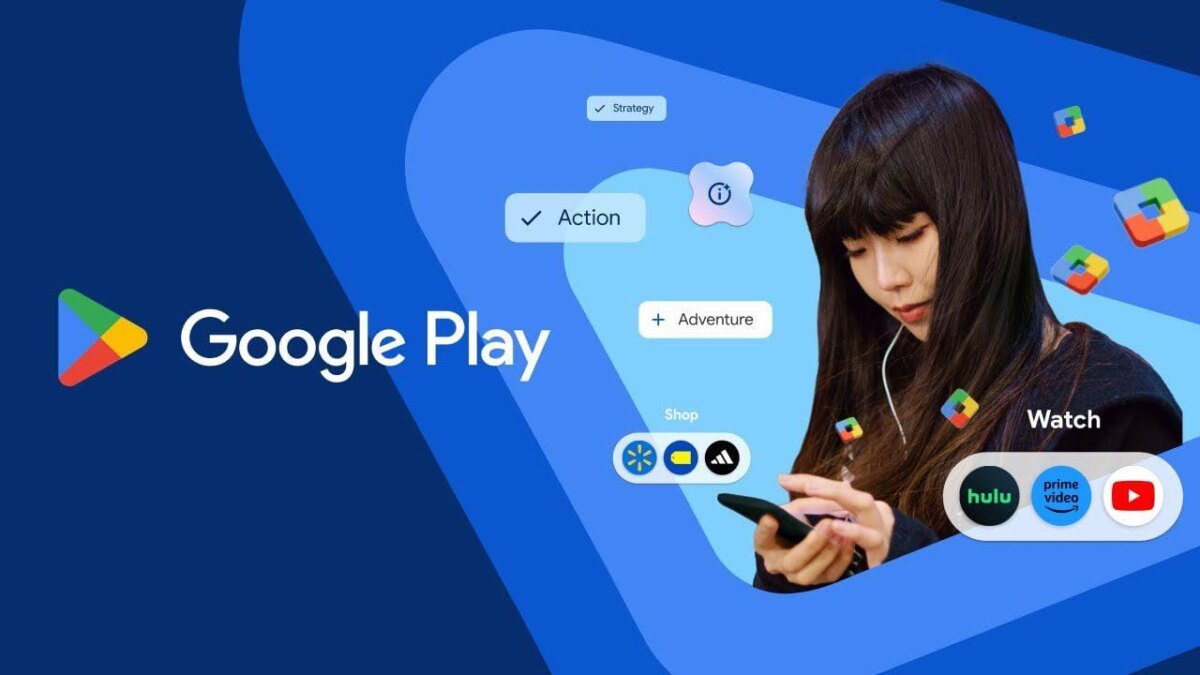 В Google Play Store появятся приложения для XR-устройств 2 Google Play Store