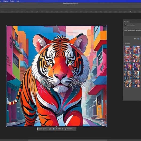5 нововведений в Photoshop 2025, которым нужно научиться заново