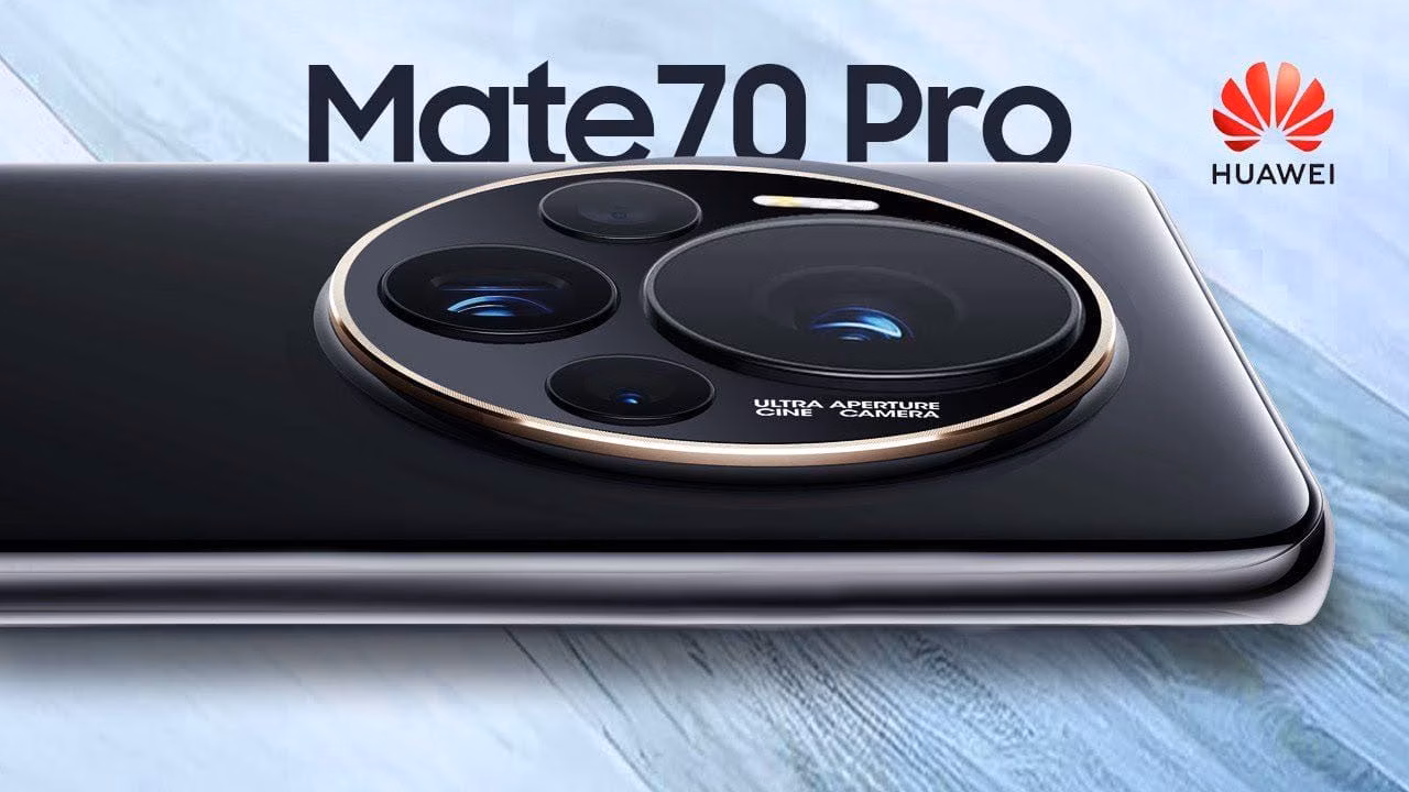 Серия Huawei Mate 70 дебютирует в этом месяце 3 Huawei Mate 70