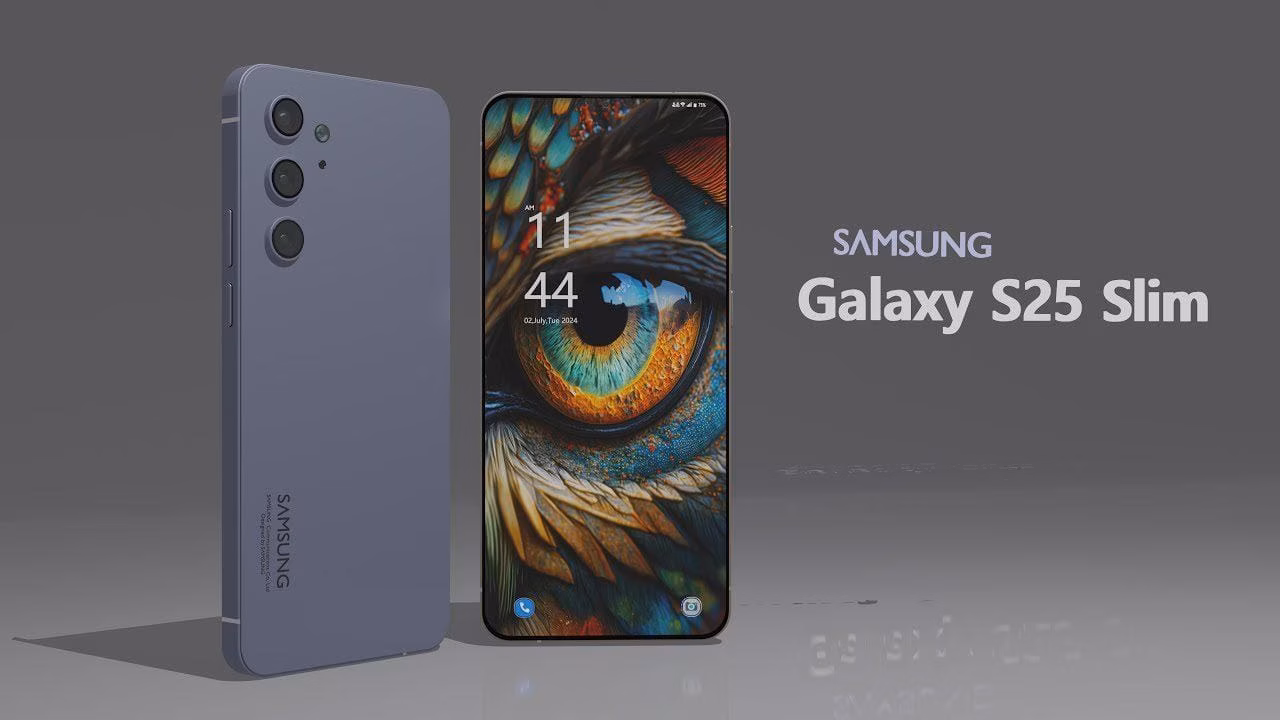 Раскрыты полные характеристики камеры Samsung Galaxy S25 Slim 3 Samsung Galaxy S25 Slim
