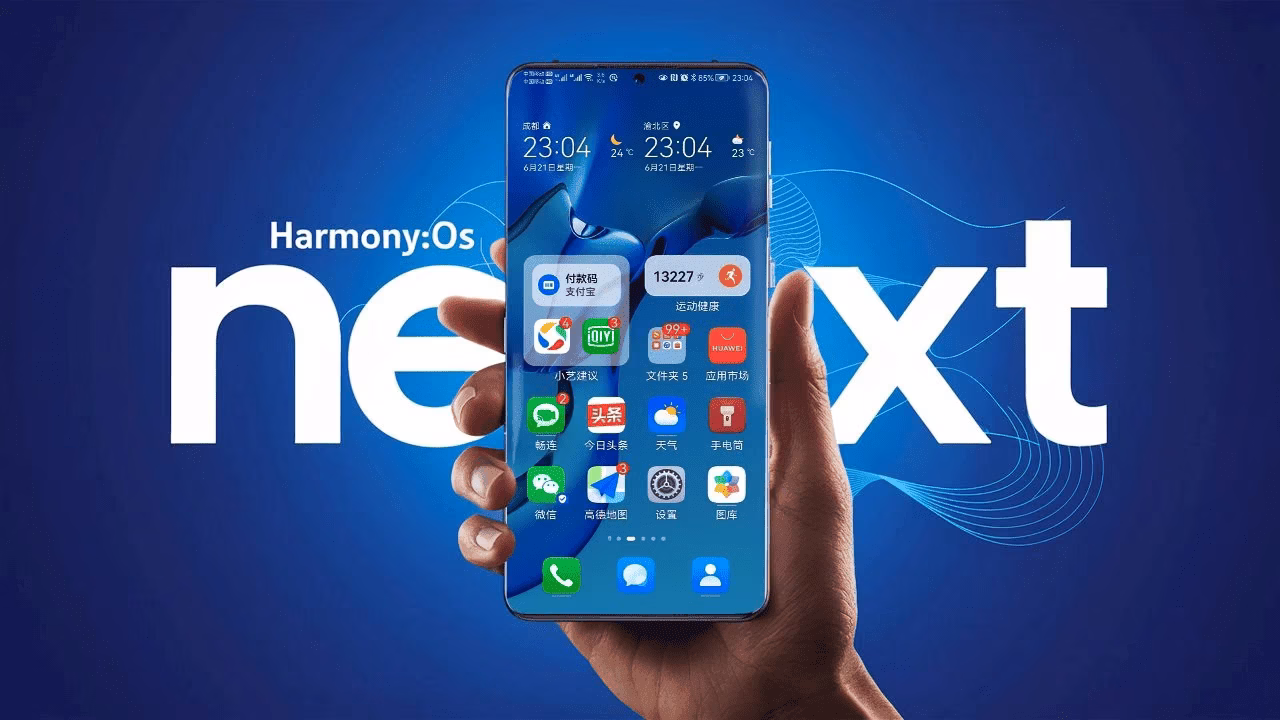 HarmonyOS