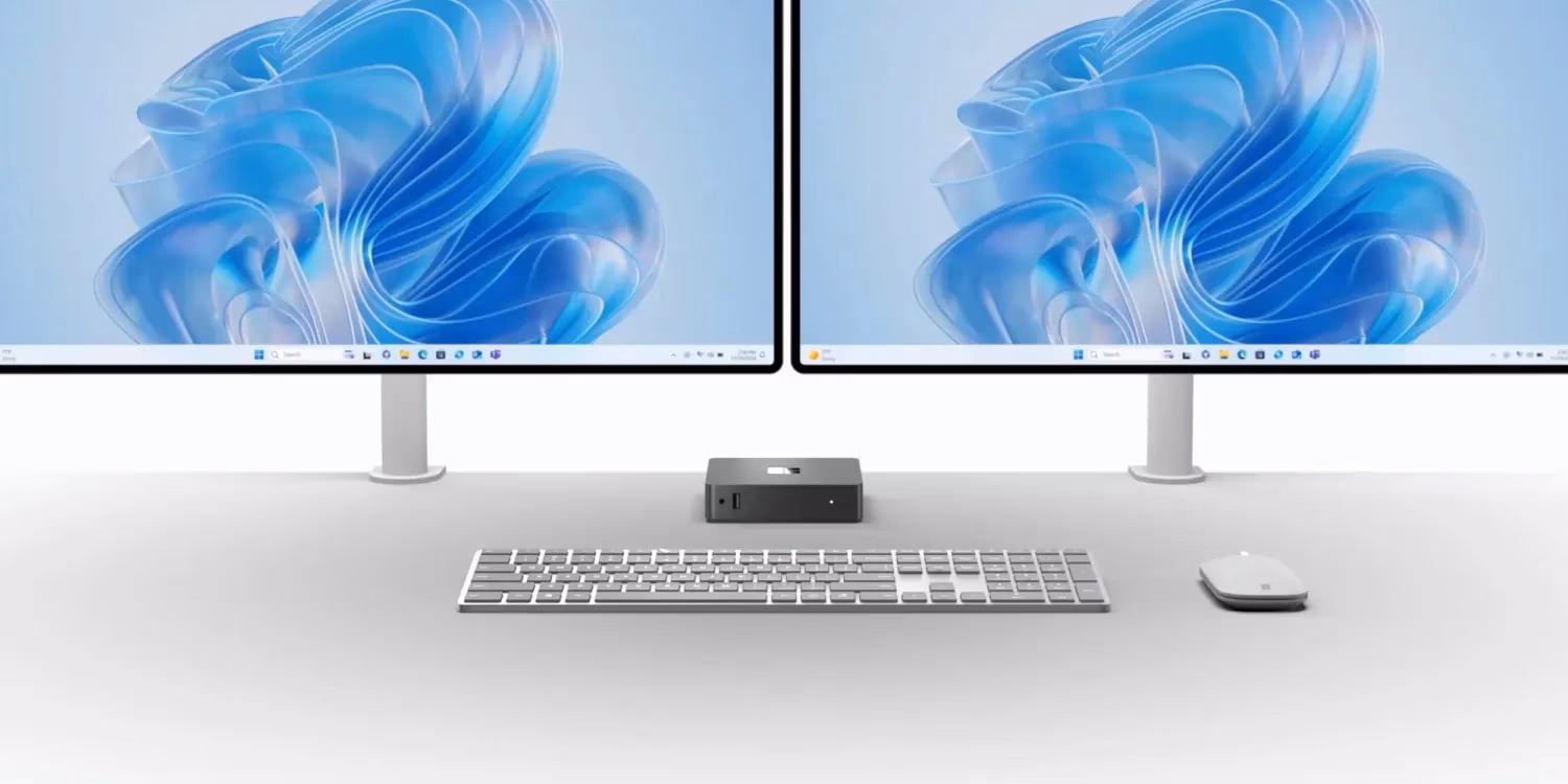 Microsoft представила аналог Mac Mini – ПК Windows 365 Link: работает только в облаке 1 microsoft windows 365 link desktop pc mac mini.jpg