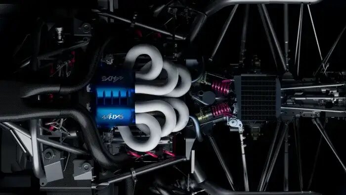 Новый водородный двигатель Alpine может изменить автоспорт 3