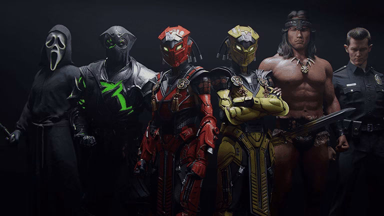 Дополнение Khaos Reigns для Mortal Kombat 1 провалилось: новые DLC под вопросом 2 Mortal Kombat 1