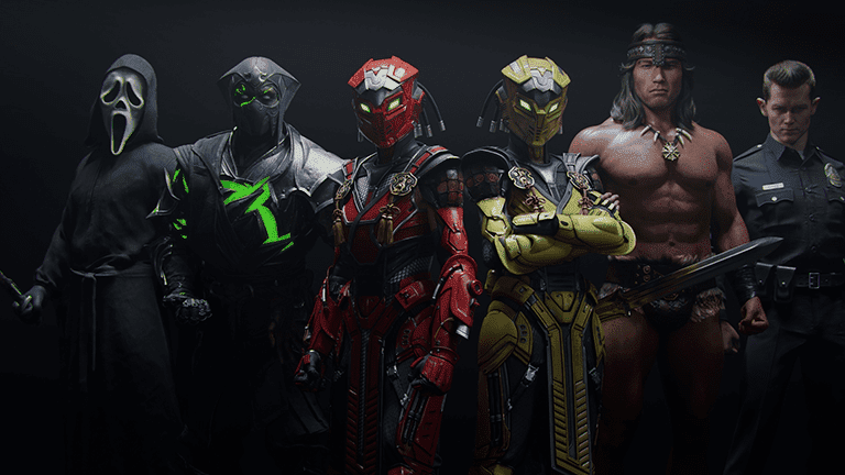 Mortal Kombat 1