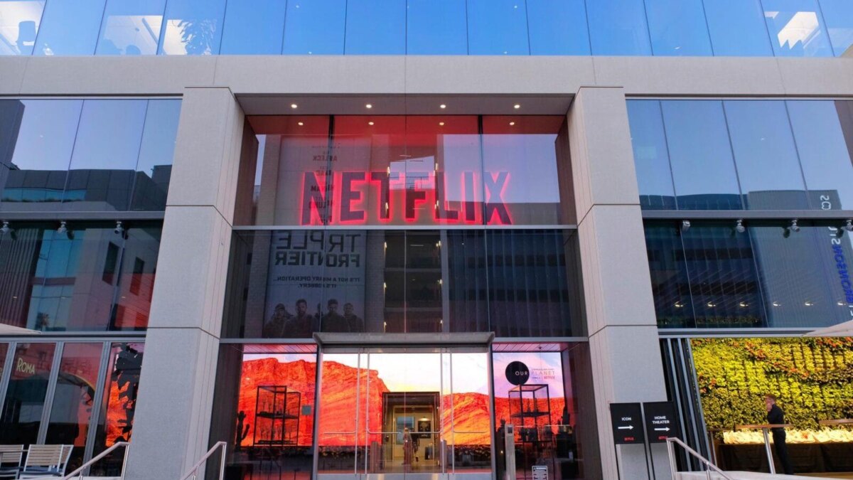 В офисах Netflix в Париже и Амстердаме прошли проверки по делу о налоговых махинациях 2 netflix 1