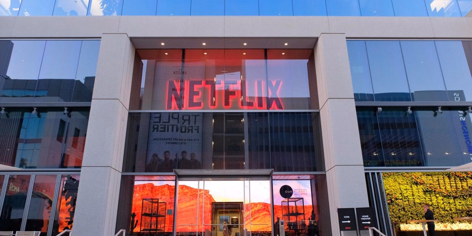 В офисах Netflix в Париже и Амстердаме прошли проверки по делу о налоговых махинациях 2 netflix 1