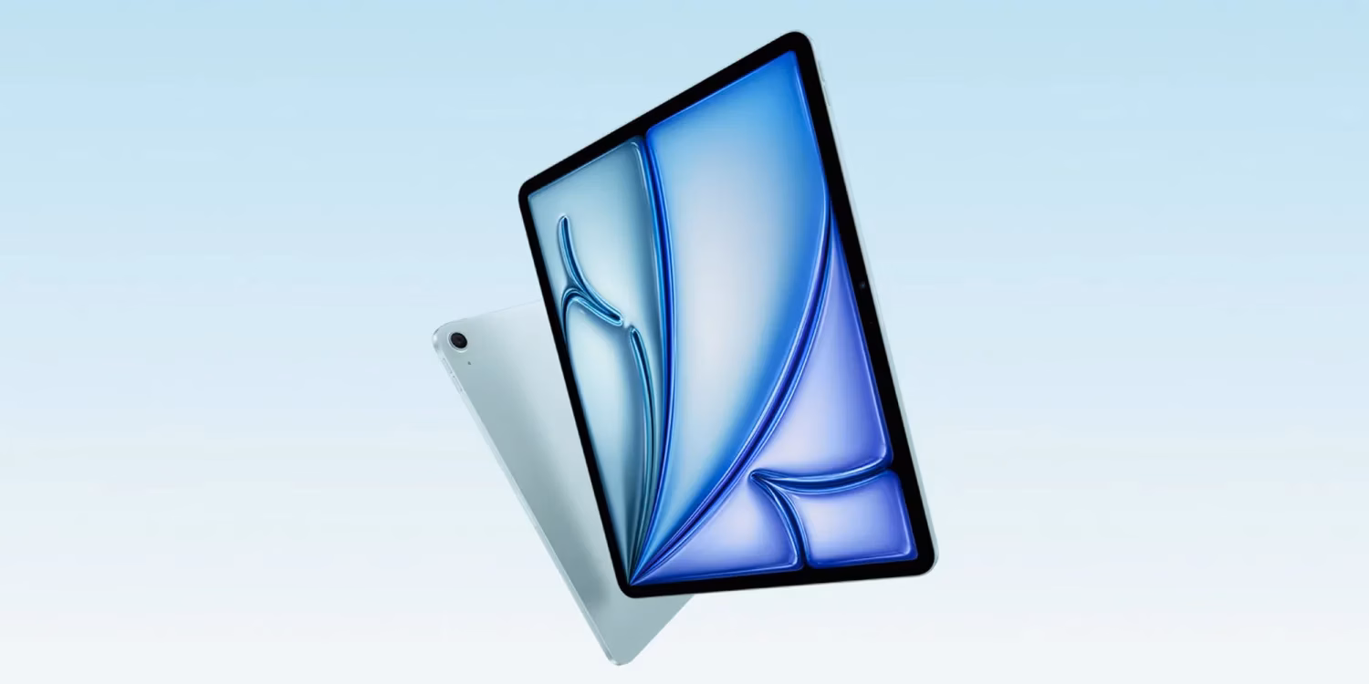 Слух: Apple разрабатывает дисплеи с частотой 90 Гц для iPad Air, Studio Display и iMac 1 new ipad wallpapers.jpg