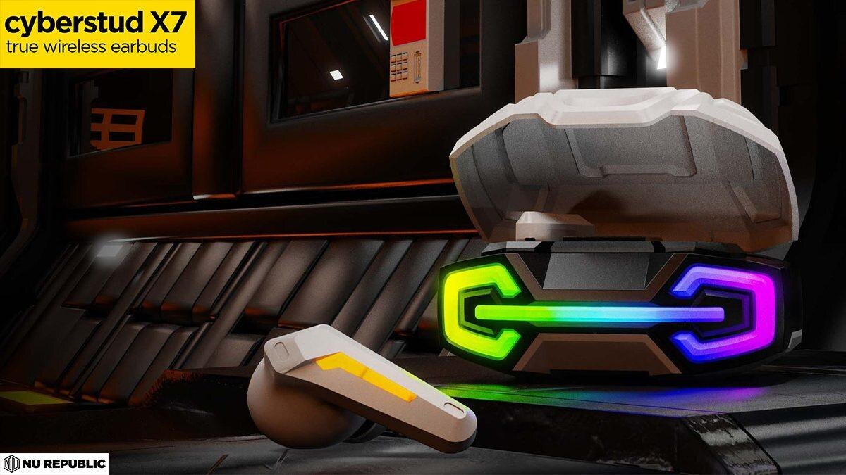 Nu Republic Cyberstud X7