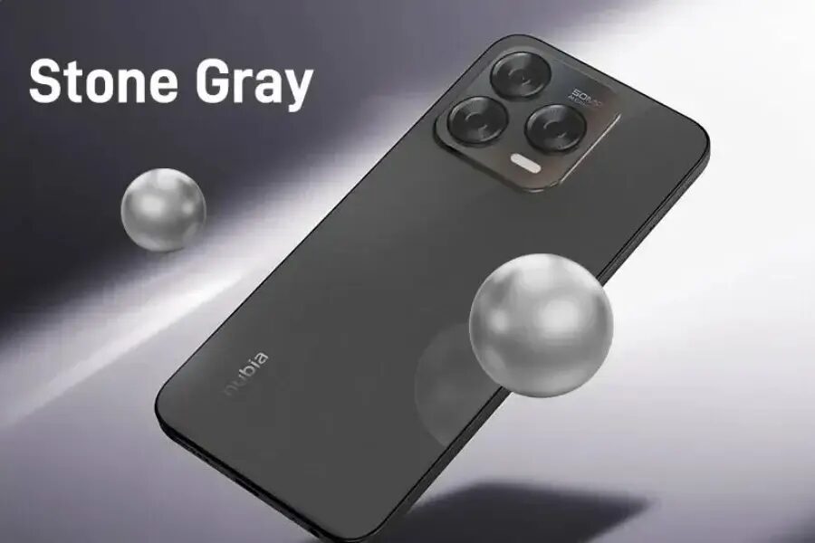 ZTE Nubia V70 Design: Новый бюджетный смартфон с элегантным дизайном 5 ZTE Nubia V70 Design