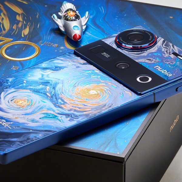 nubia Z70 Ultra