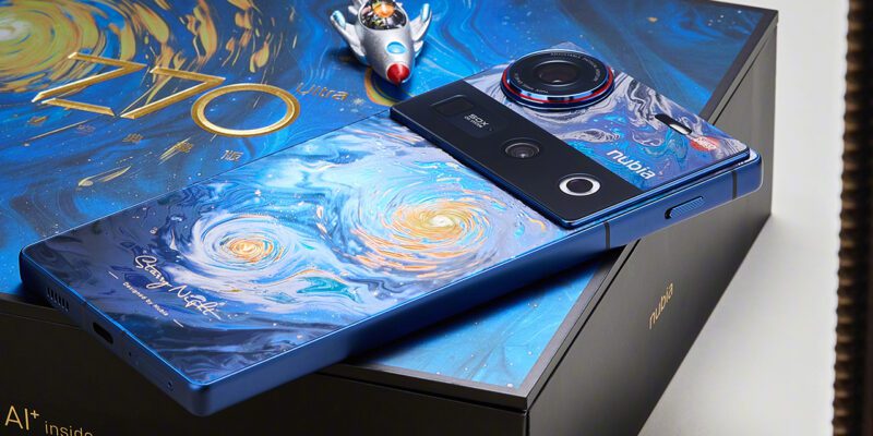 nubia Z70 Ultra