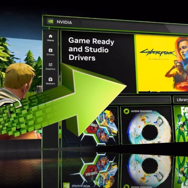 NVIDIA App