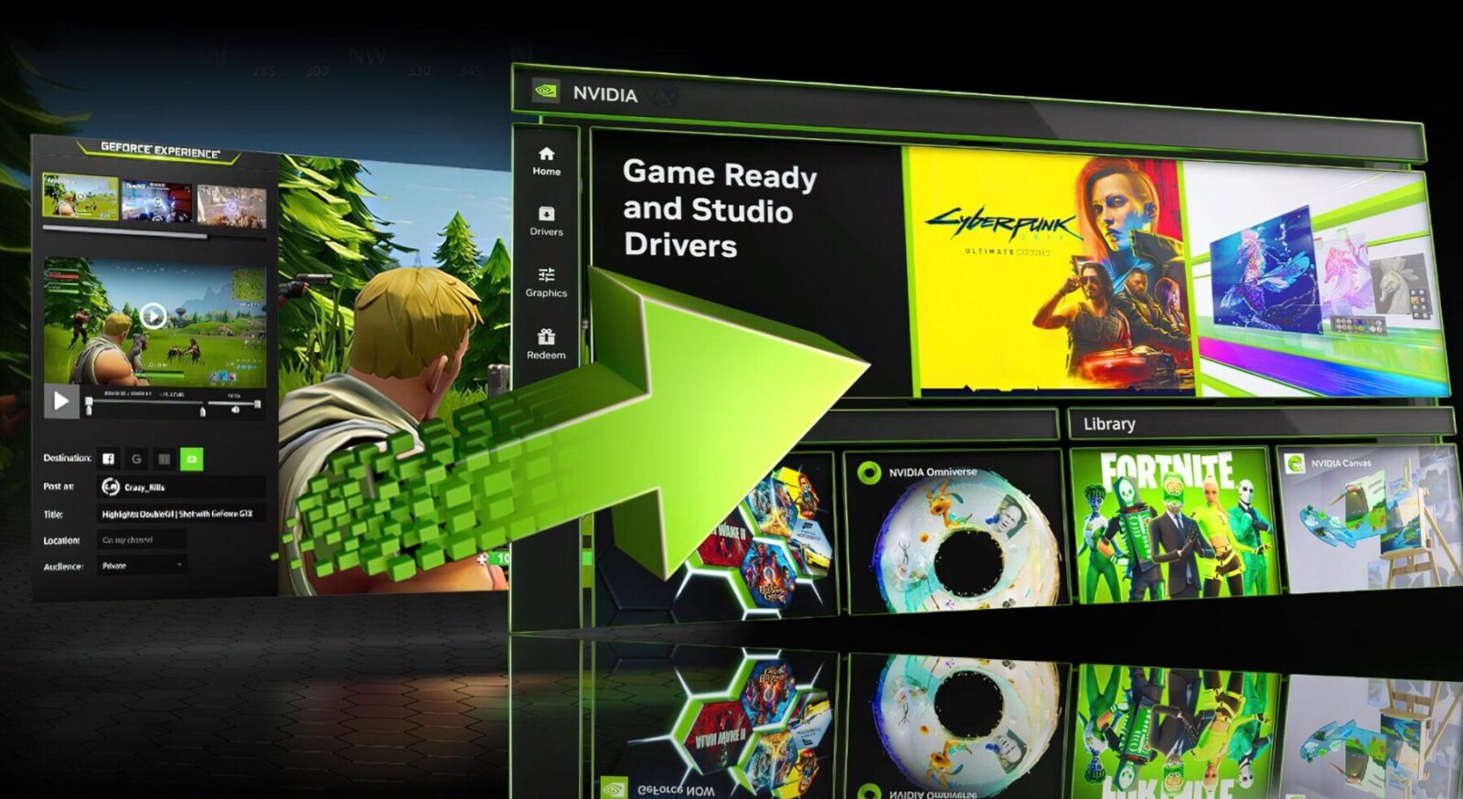 NVIDIA App