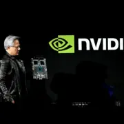 Nvidia решает проблемы с чипами Blackwell и продолжает лидировать на рынке ИИ (nvidia earnings announcement business 2183803143.jpg)