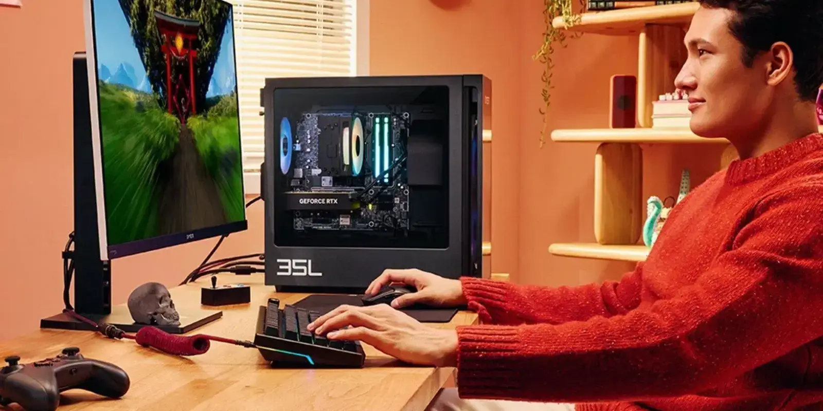 HP OMEN 35L