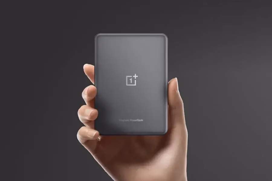 OnePlus представила компактный магнитный пауэрбанк с поддержкой беспроводной зарядки 2 OnePlus