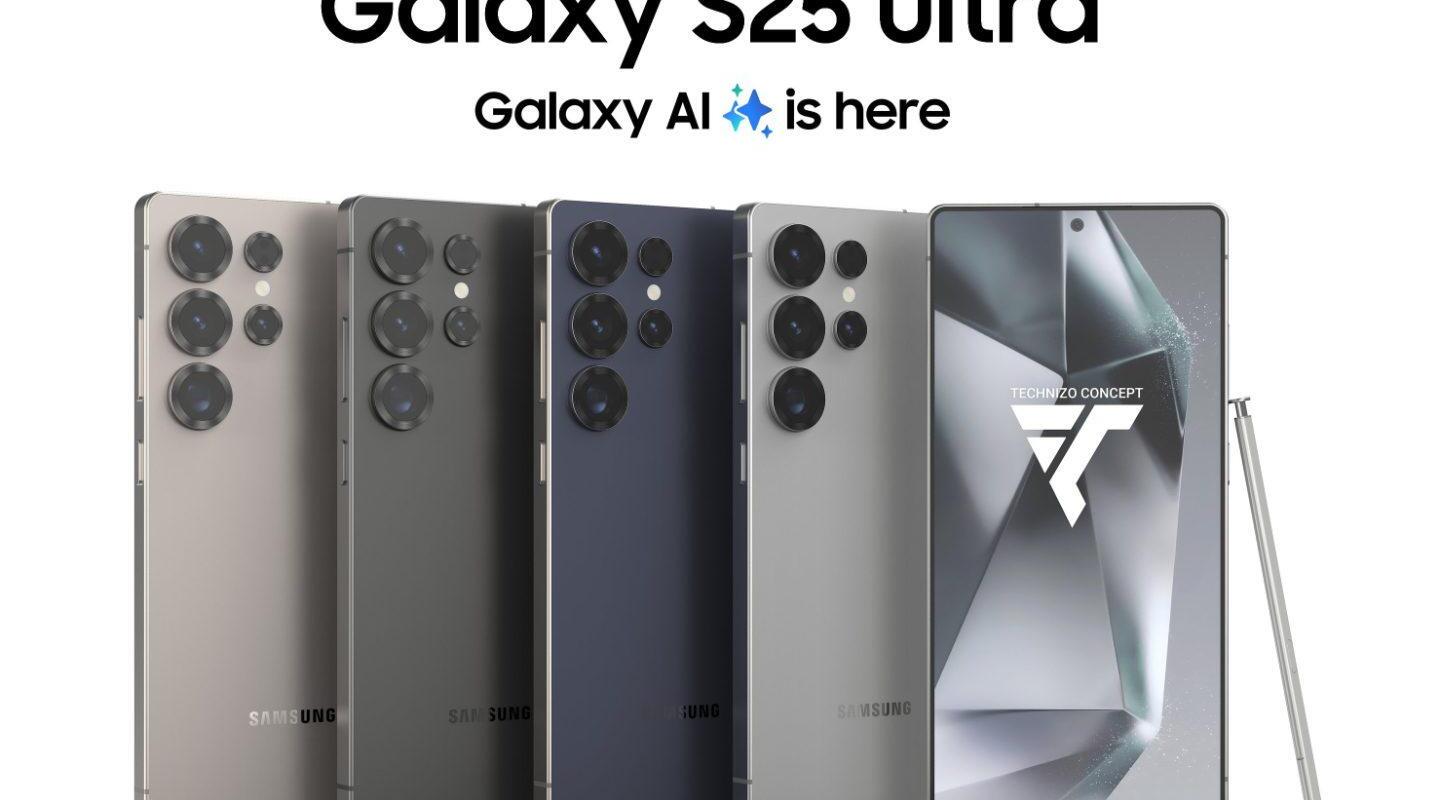 Samsung Galaxy S25 Ultra