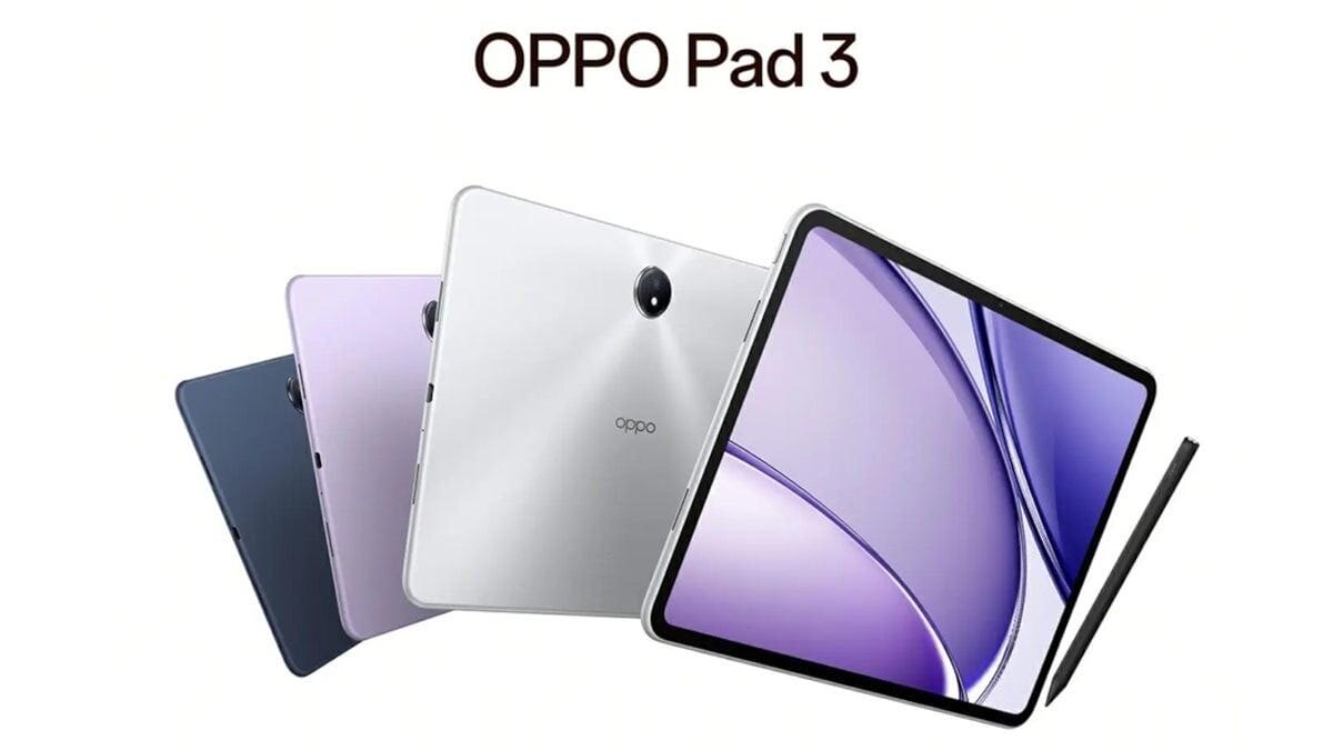 Oppo выпустила Oppo Pad 3 — первый планшет с чипсетом MediaTek Dimensity 8350 2 oppo pad 3 goes official as the worlds first tablet with mediateks dimensity 8350 chipset.webp
