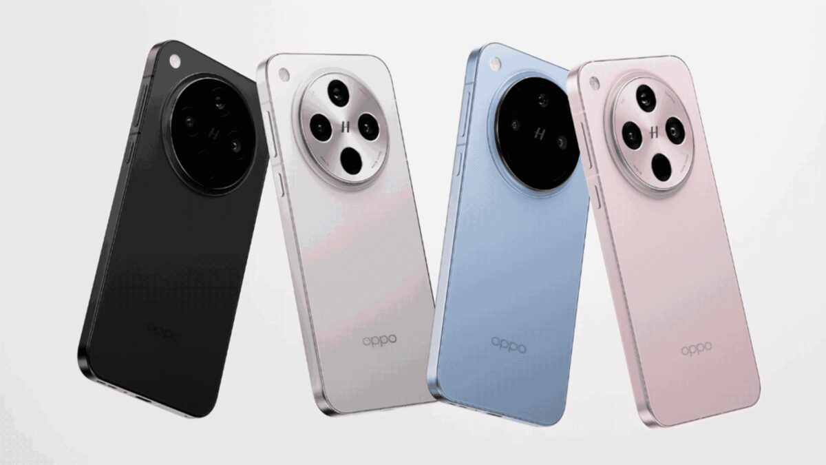 Oppo Find X8 Mini может быть выпущен одновременно с Find X8 Ultra 2 Oppo Find X8 Mini