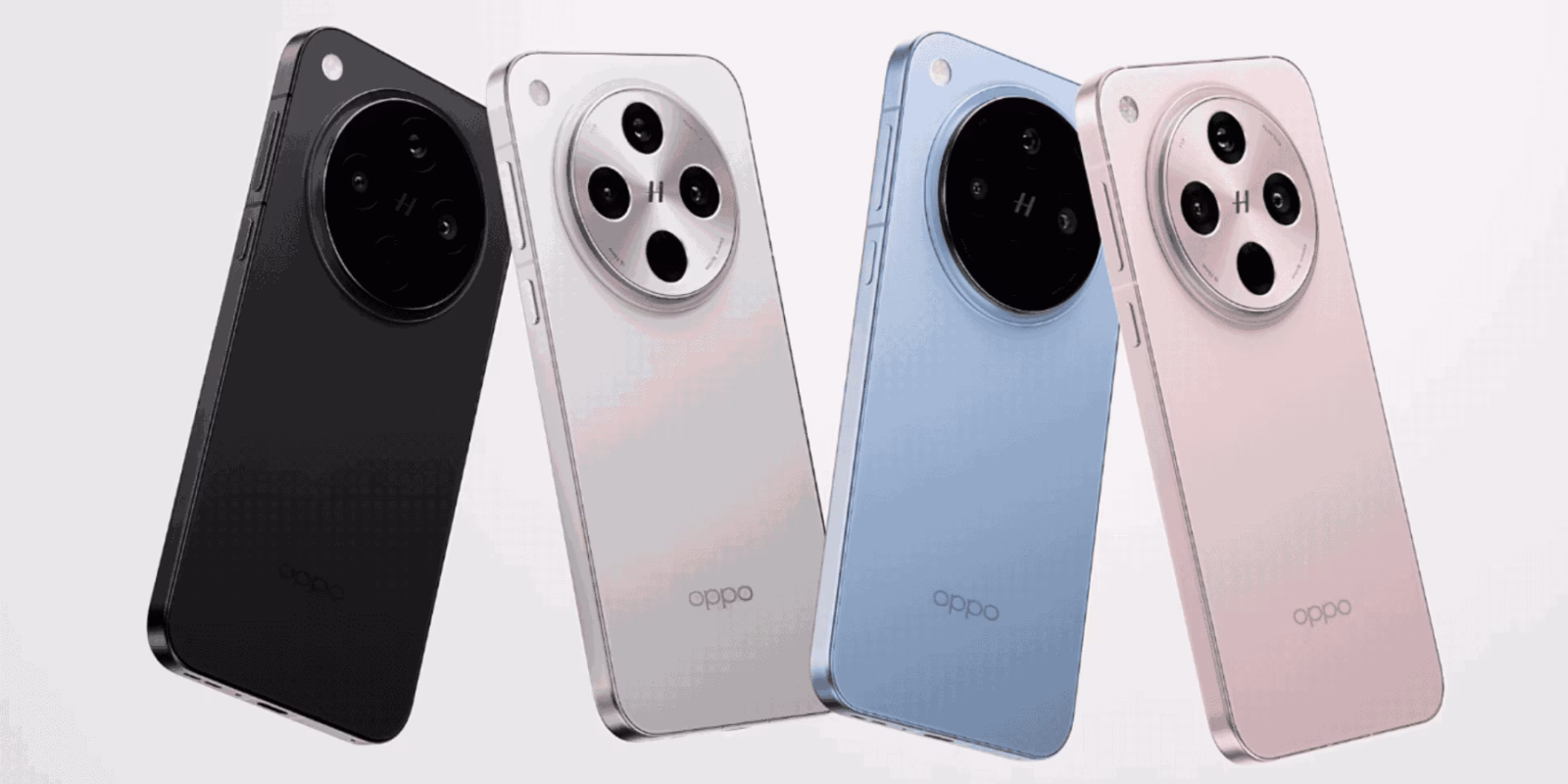 Oppo Find X8 Mini может быть выпущен одновременно с Find X8 Ultra 2 Oppo Find X8 Mini