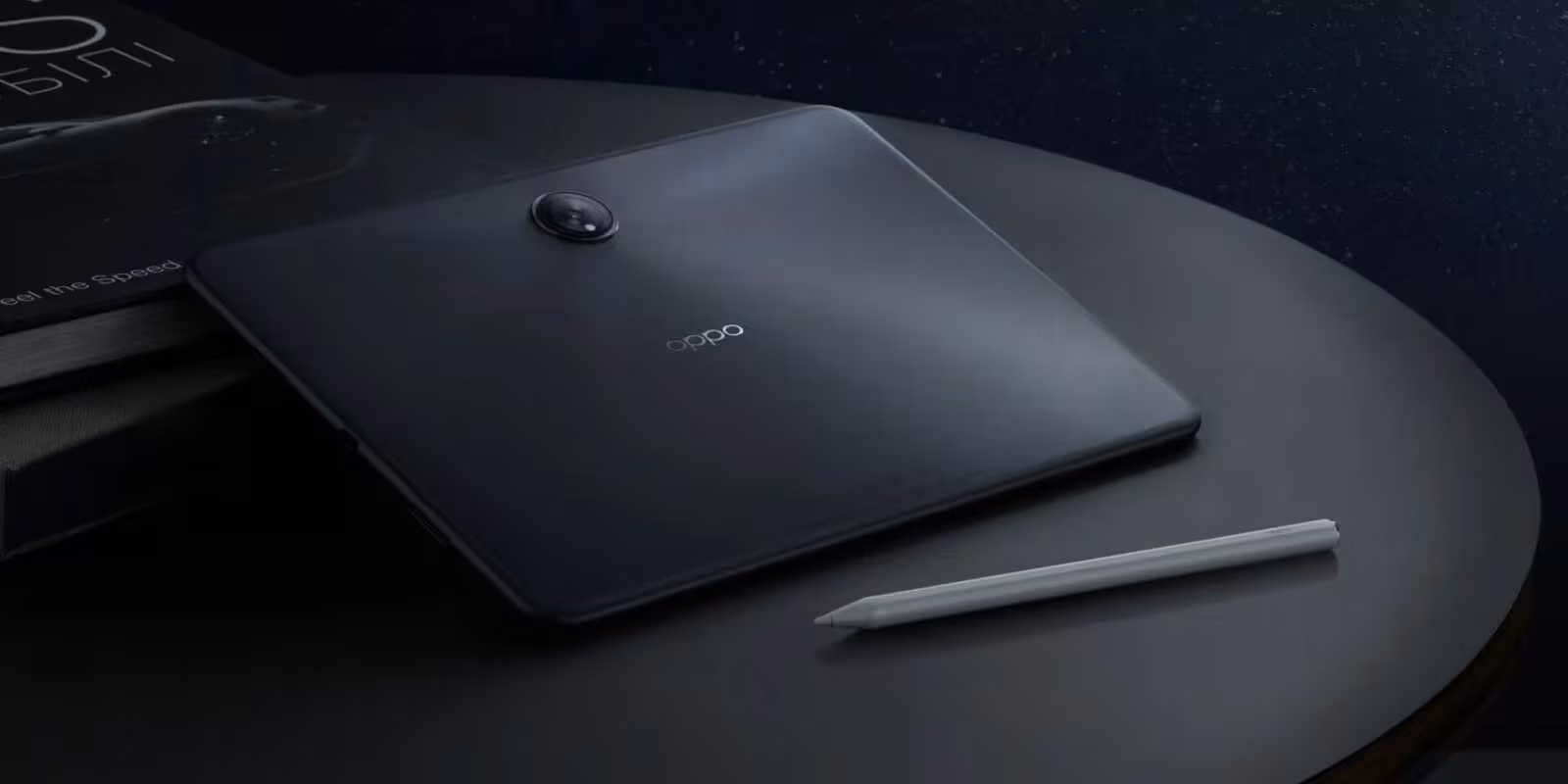 Oppo официально анонсировала запуск планшета Pad 3 2 Oppo Pad 3