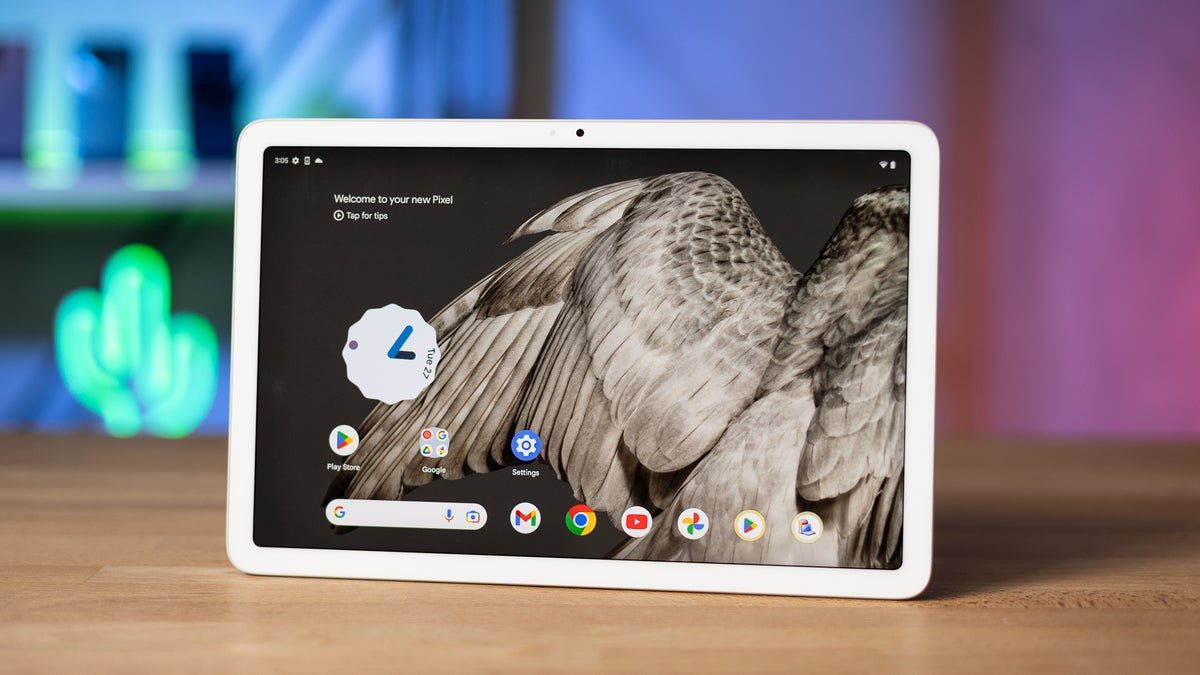 Google Pixel Tablet 2