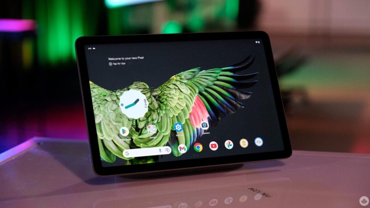 Google отменила разработку Pixel Tablet 2, а не Tablet 3 4 pixel tablet docked 2048x1147 1