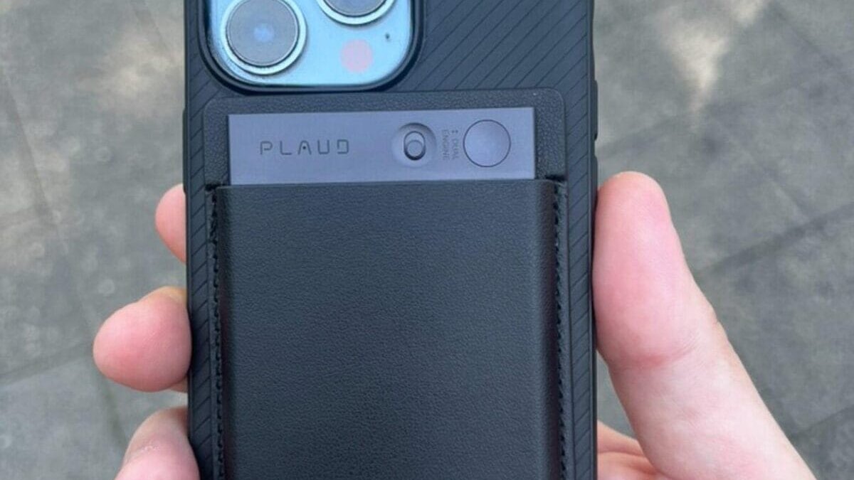 Plaud Note: быстрый обзор диктофона с ИИ для деловых встреч и лекций 26 plaud note itzine.ru 6