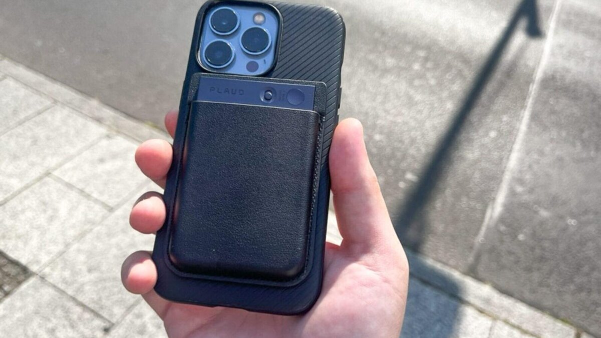 Plaud Note: быстрый обзор диктофона с ИИ для деловых встреч и лекций 27 plaud note itzine.ru 7