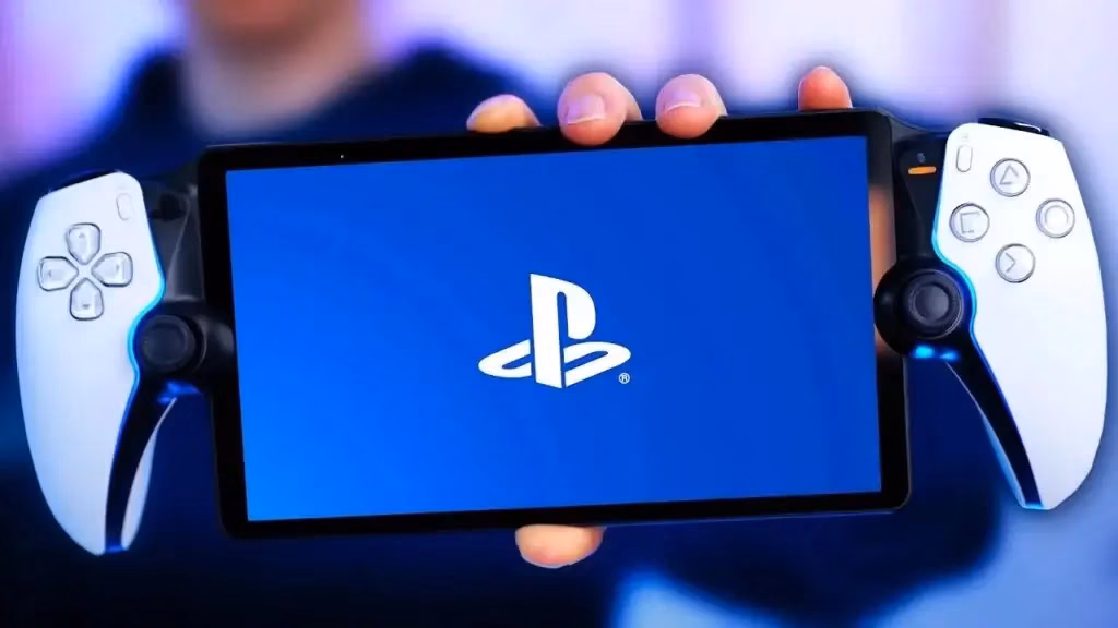 Sony разрабатывает портативную игровую консоль 2 Sony