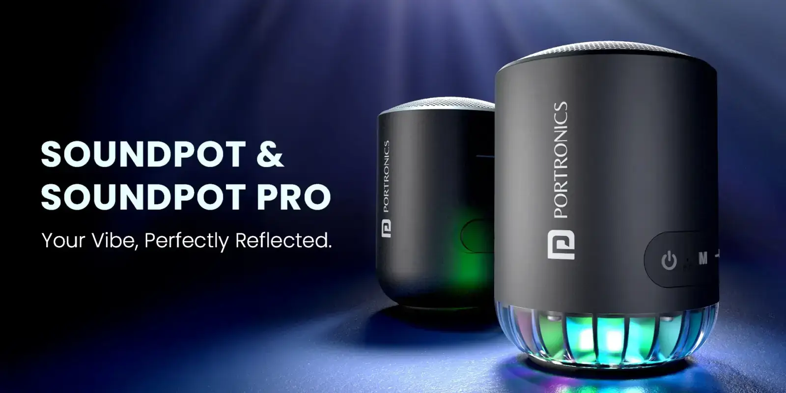 Portronics
