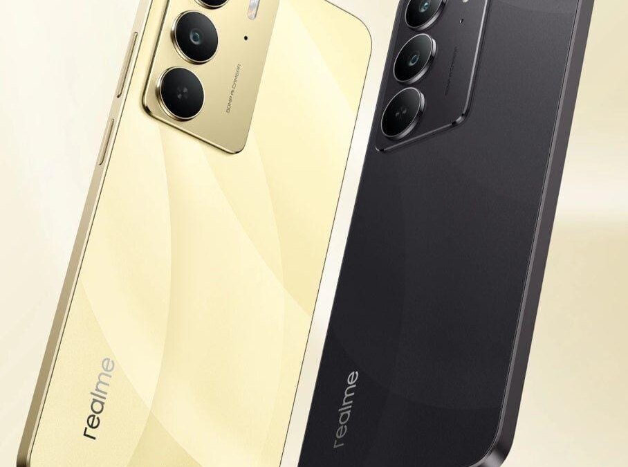 Realme C75