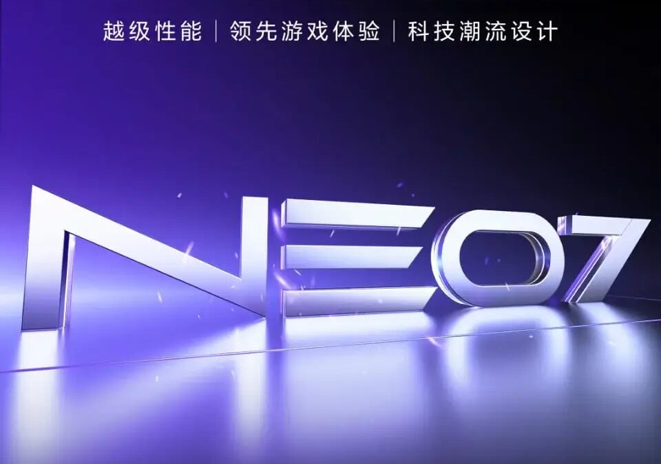 Realme Neo7
