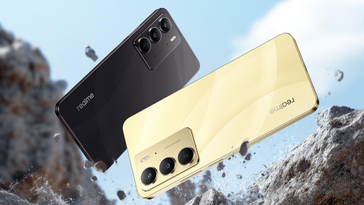 Realme C75