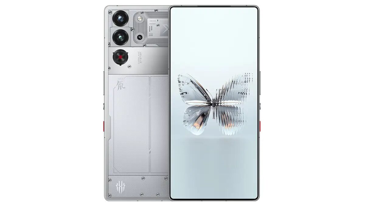 Игровые флагманы RedMagic 10 Pro и 10 Pro+ представлены официально 3 RedMagic 10 Pro