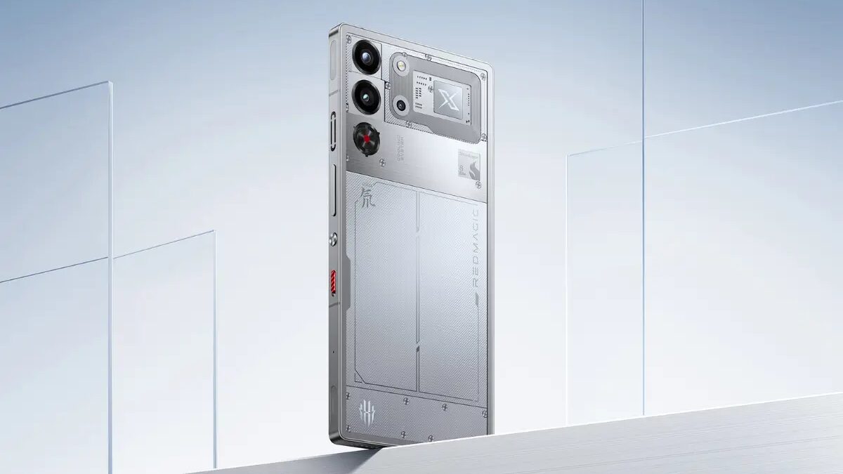 Игровые флагманы RedMagic 10 Pro и 10 Pro+ представлены официально 2 RedMagic 10 Pro+
