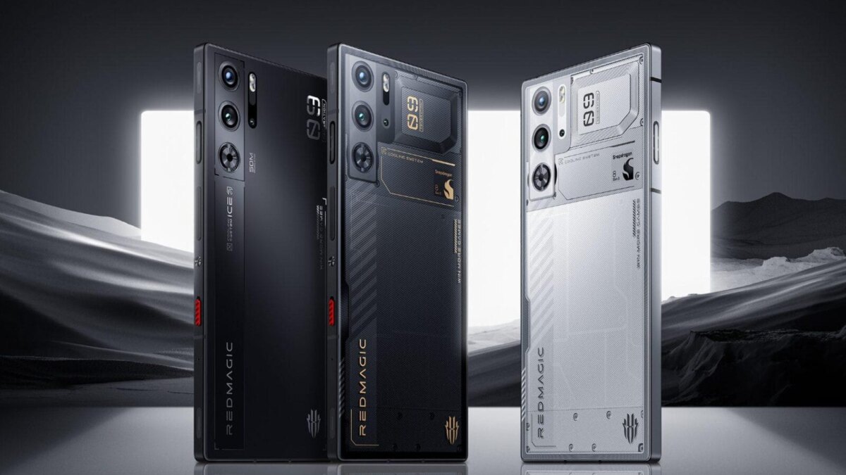 Asus ROG Phone 9 Pro получит экран с частотой обновления 185 Гц 2 Asus ROG Phone 9 Pro