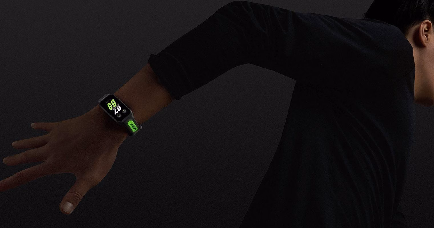 Представлен фитнес-браслет Redmi Band 3 3 Redmi Band 3