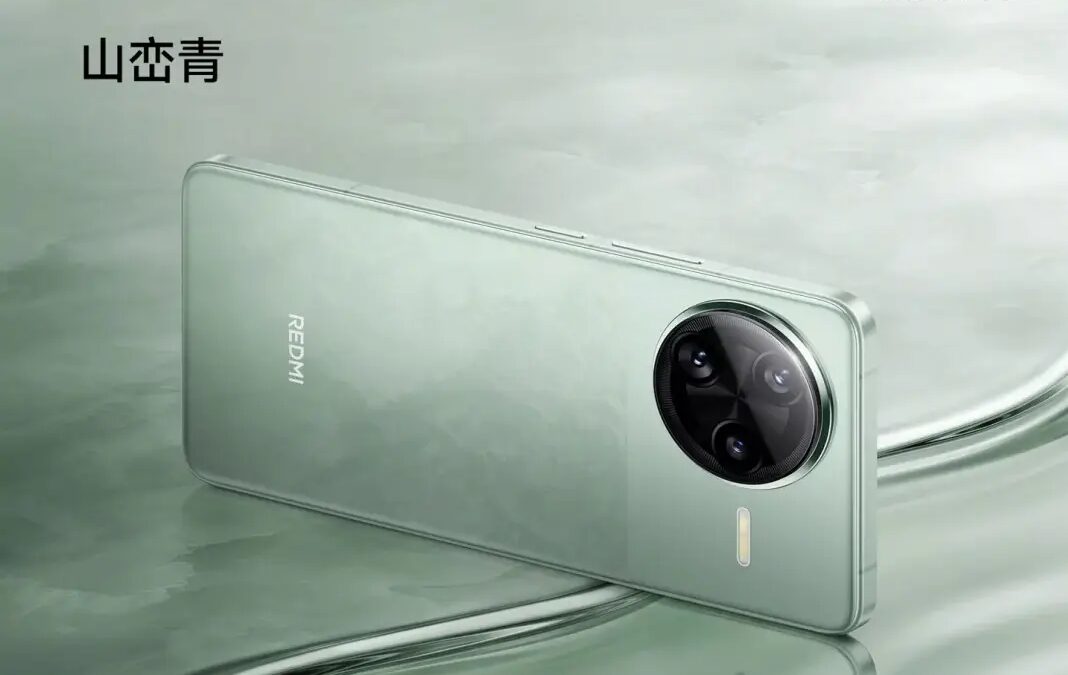 Представлен Redmi K80 Pro: новый флагман с передовыми характеристиками 5 Redmi K80 Pro