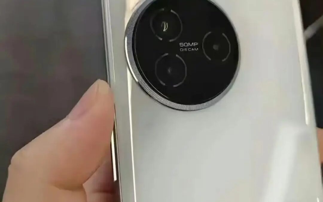 Redmi K80 и K80 Pro: Характеристики и утечки перед запуском 3 redmi k80 real life image
