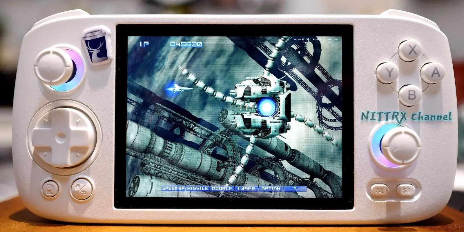 Anbernic RG406H: новый Android-геймпад с мощным железом и доступной ценой 3 Anbernic RG406H